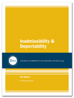 cover image of Inadmissibility & Deportability